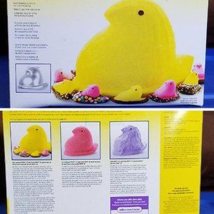 Wilton peep 3D cake pan set bakery bake